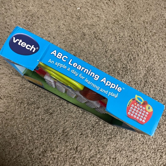 Vtech ABC learning Apple - Picture 6 of 6